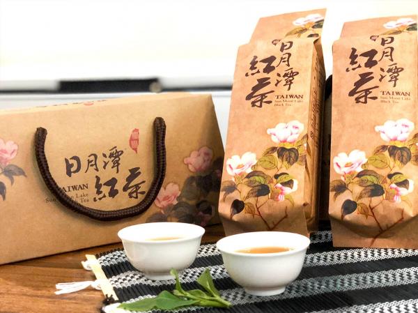 祁玉紅茶茶包