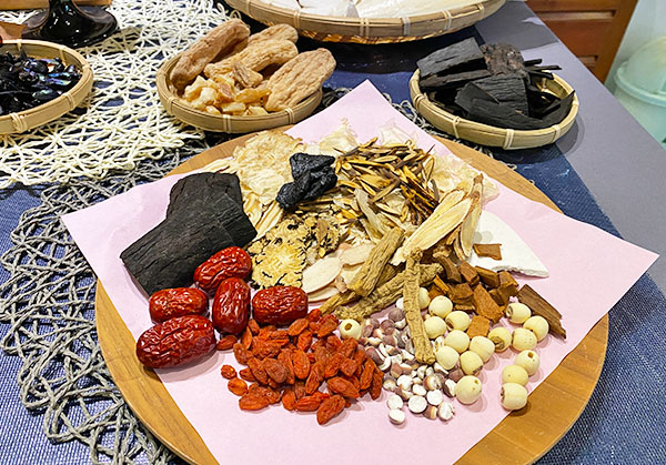 漢方養生茶