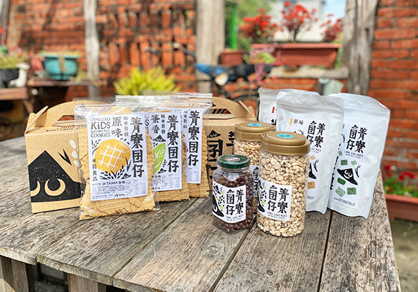果乾茶