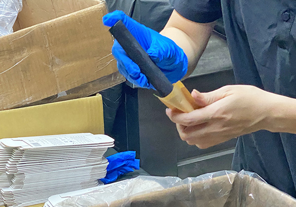 備長炭(煮水專用)