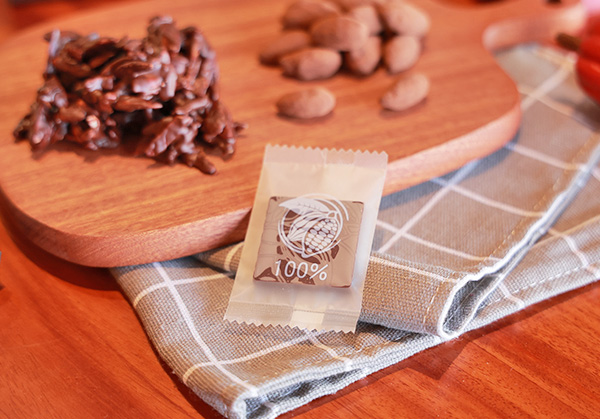 100%黑巧克力