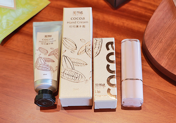 可可脂潤唇膏