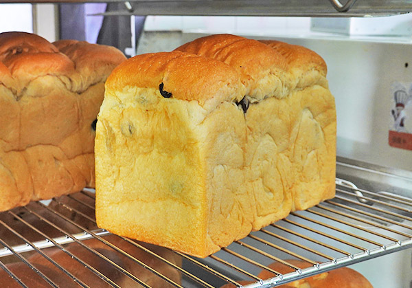 蔓越莓核桃吐司